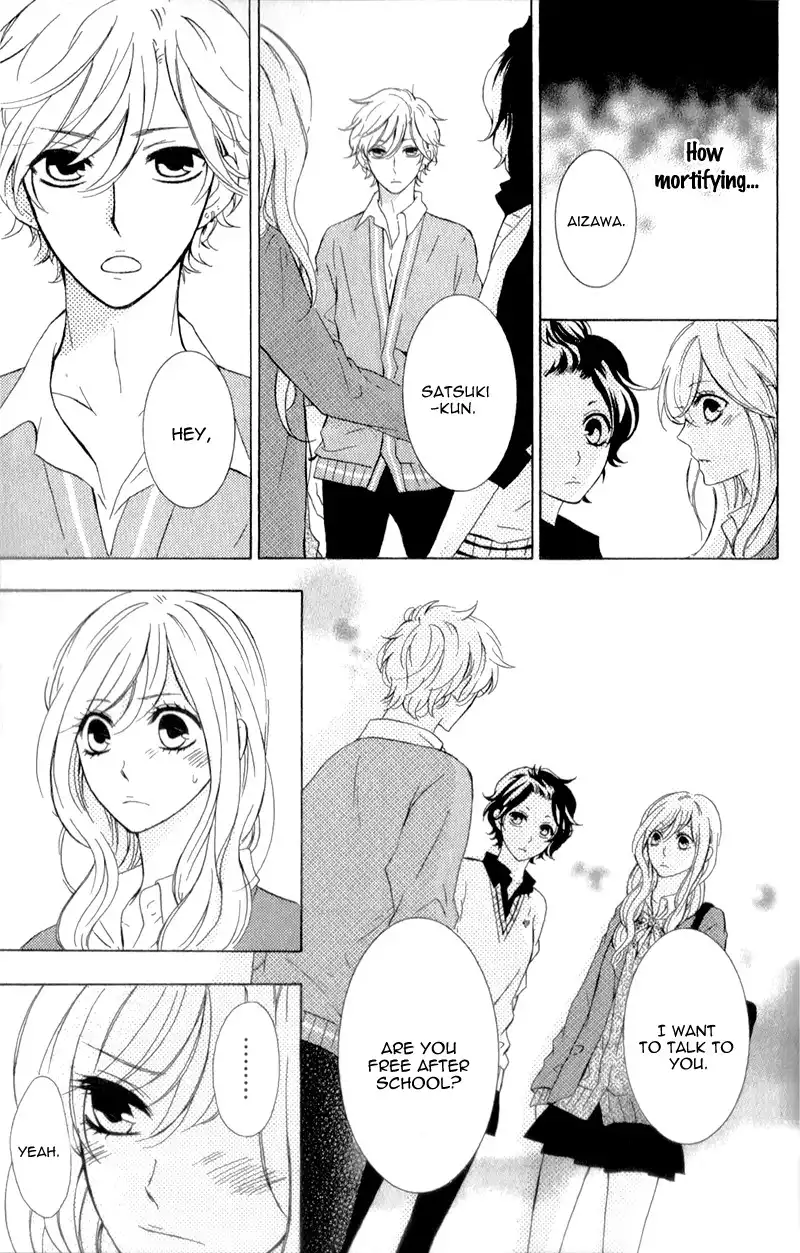 Kimi ni Happiness Chapter 2 21